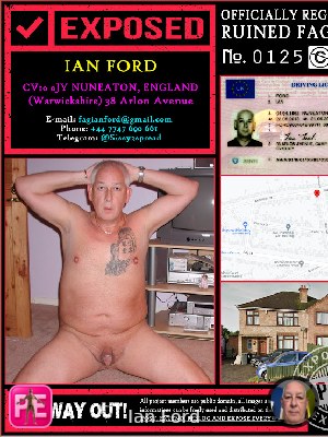 new — Ian Ford
